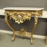 751 7259 CONSOLE TABLE